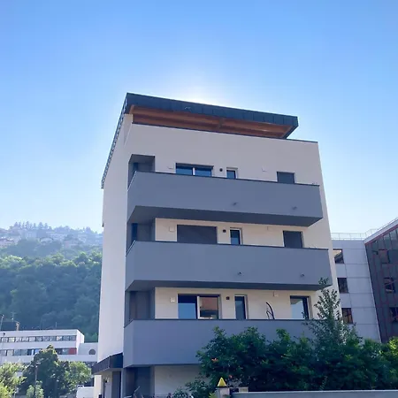 Civetta Blu, Blue Owl Apartmán Trento