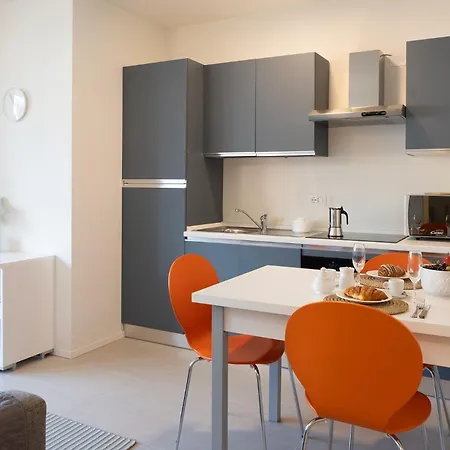 Civetta Blu, Blue Owl Apartmán