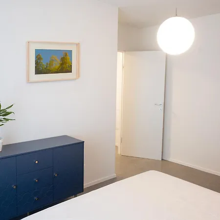 Apartment Civetta Blu, Blue Owl Trient