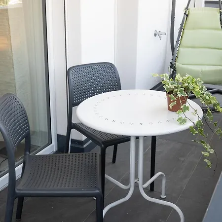 Civetta Blu, Blue Owl Apartmán