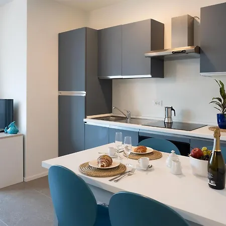 Civetta Blu, Blue Owl Apartmán *