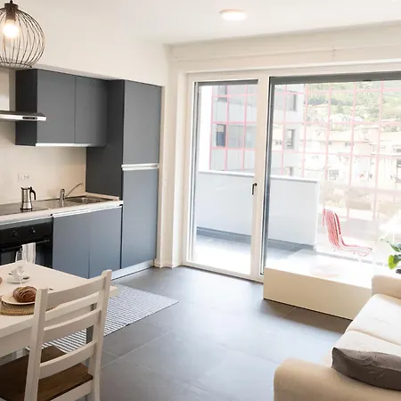 Apartmán Civetta Blu, Blue Owl Trento