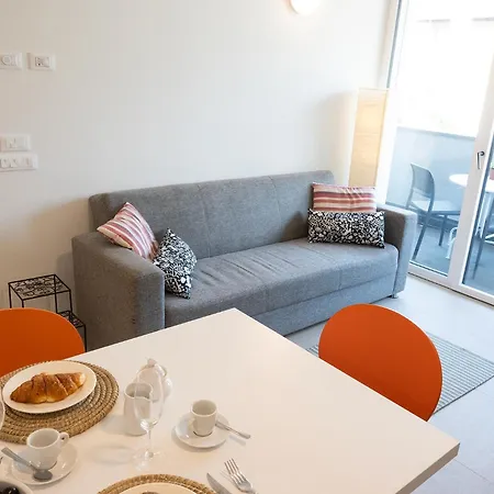 Civetta Blu, Blue Owl Apartmán