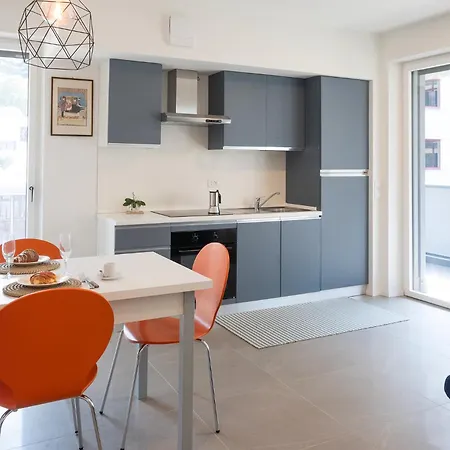 Apartment Civetta Blu, Blue Owl Trient