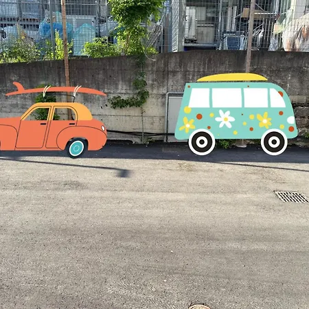 Appartamento Civetta Blu, Blue Owl *