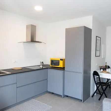 Apartmán Civetta Blu, Blue Owl Trento