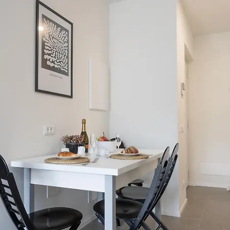 Civetta Blu, Blue Owl Apartmán *