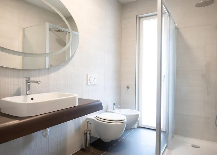 Civetta Blu, Blue Owl アパート *