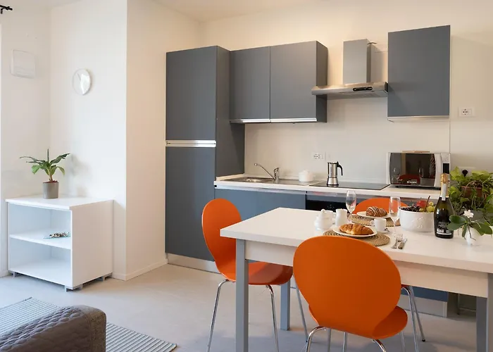 Civetta Blu, Blue Owl アパート