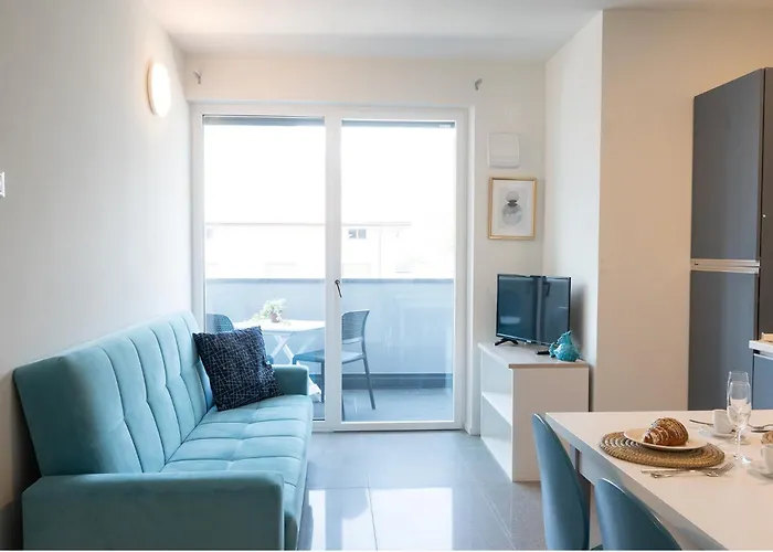 Appartamento Civetta Blu, Blue Owl