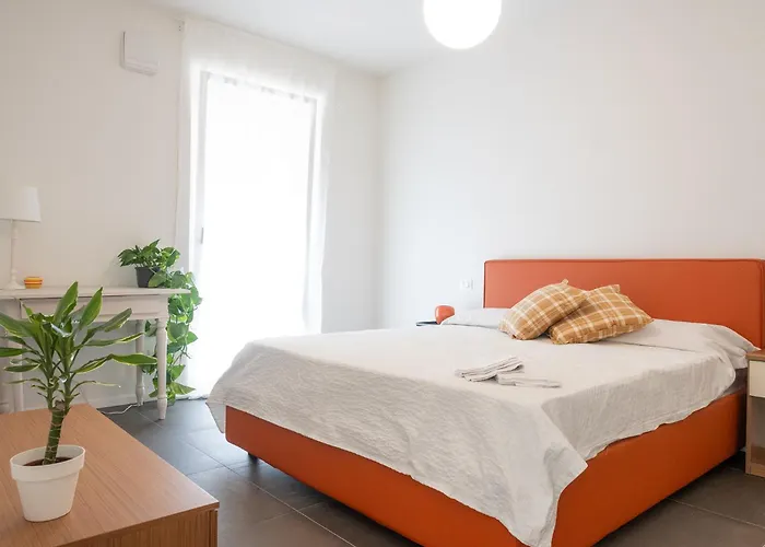 Civetta Blu, Blue Owl Appartamento *