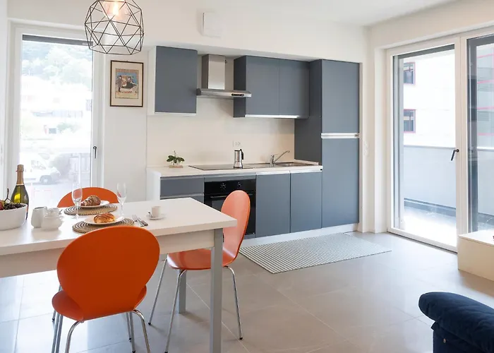 Appartamento Civetta Blu, Blue Owl Trento