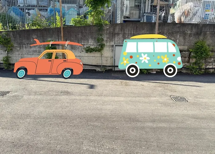 アパート Civetta Blu, Blue Owl *